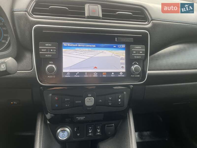 Хэтчбек Nissan Leaf 2018 в Ровно фото 25 Хэтчбек Nissan Leaf 2018 в Ровно