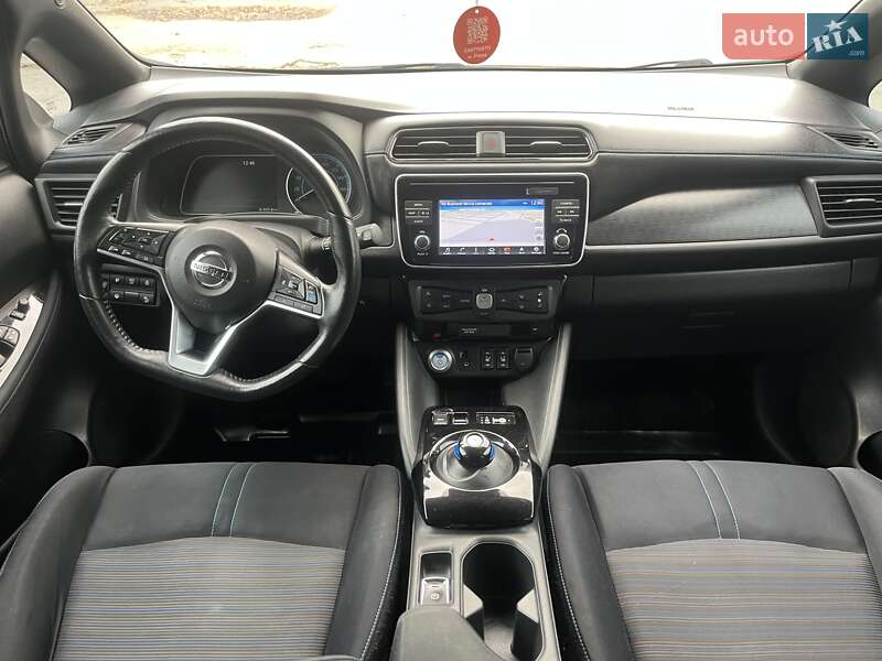 Хэтчбек Nissan Leaf 2018 в Ровно фото 30 Хэтчбек Nissan Leaf 2018 в Ровно