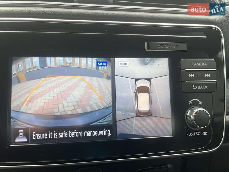 Хэтчбек Nissan Leaf 2018 в Ровно фото 40 Хэтчбек Nissan Leaf 2018 в Ровно