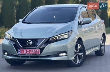 Хэтчбек Nissan Leaf 2019 в Ровно