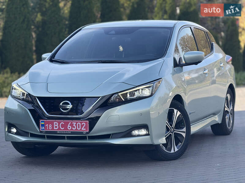 Хэтчбек Nissan Leaf 2019 в Ровно