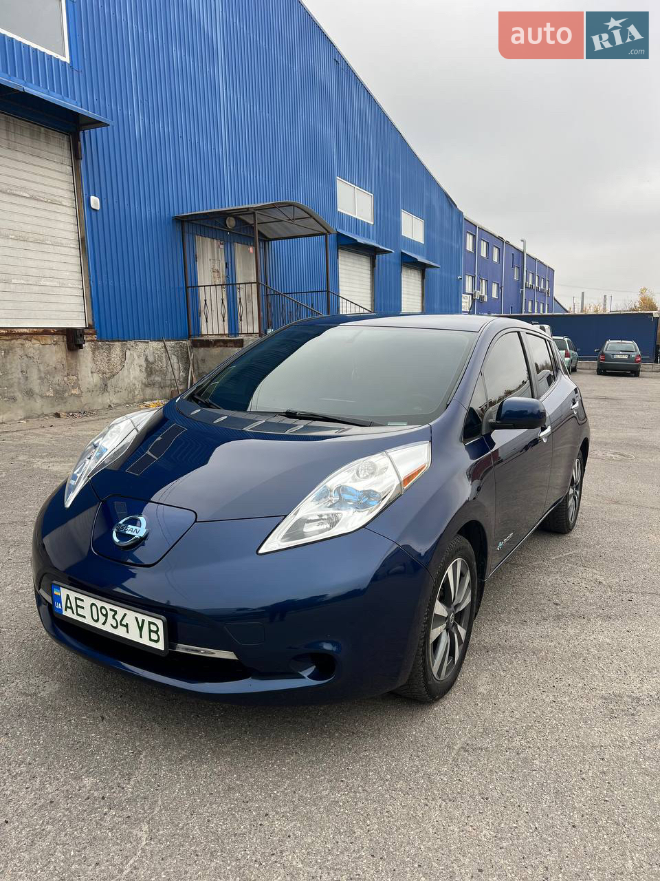 2017 Nissan Leaf - мініатюра 46