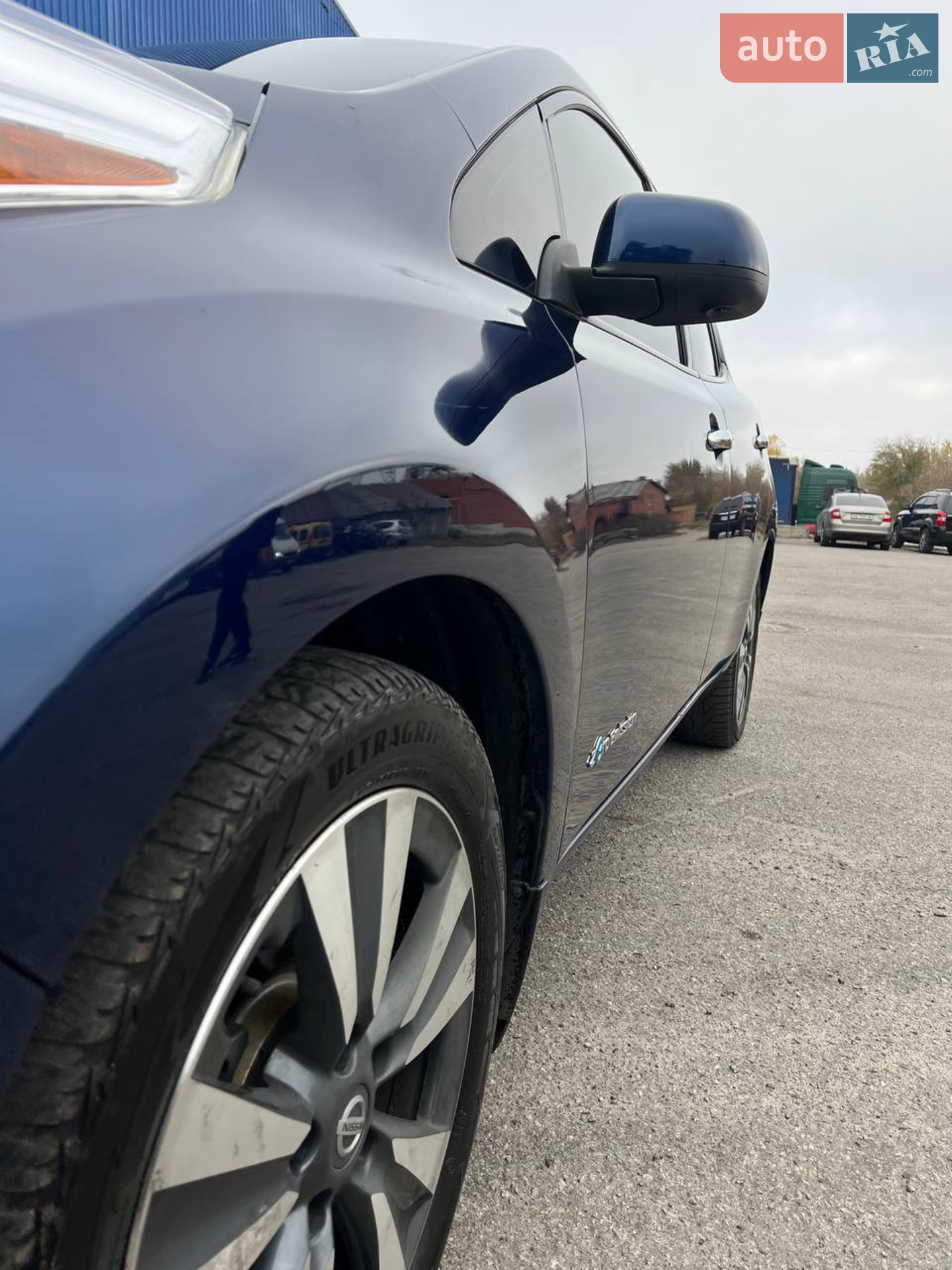2016 Nissan Leaf - мініатюра 7