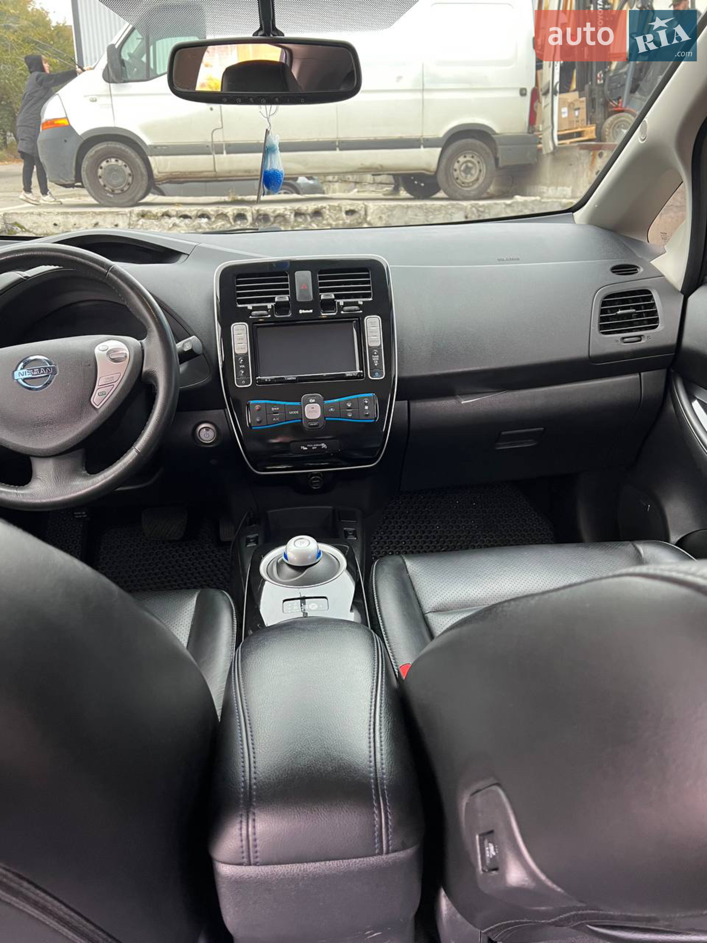 2016 Nissan Leaf - мініатюра 12