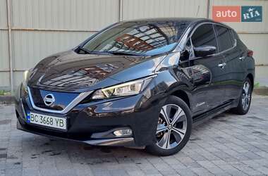 Хетчбек Nissan Leaf 2018 в Львові