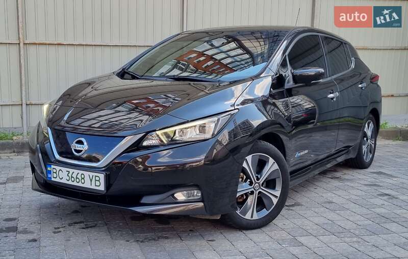 Nissan Leaf 2018 Nissan Leaf 2018