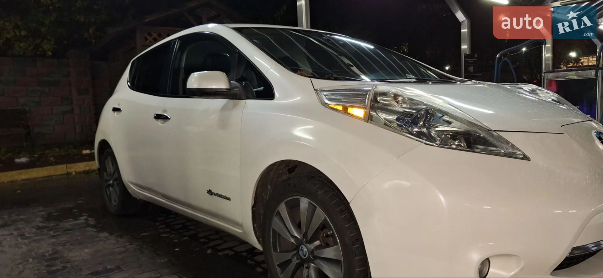 2013 Nissan Leaf - мініатюра 21