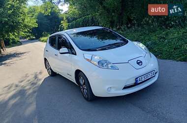 Хэтчбек Nissan Leaf 2013 в Кривом Роге