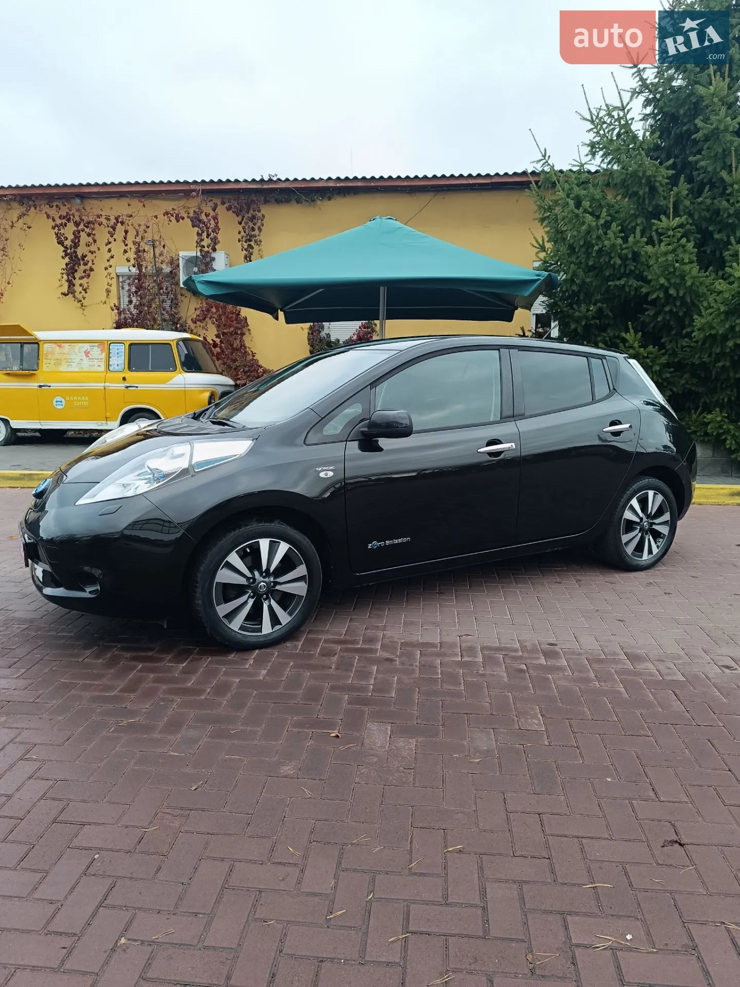 2015 Nissan Leaf - мініатюра 90