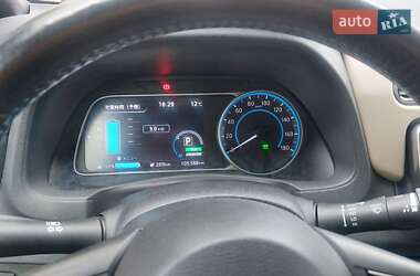 Хэтчбек Nissan Leaf 2018 в 