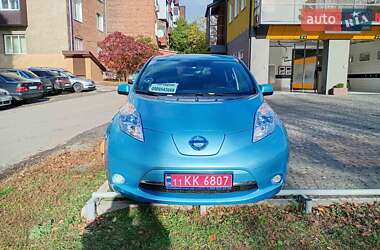Хэтчбек Nissan Leaf 2014 в Харькове