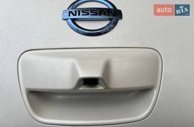 Хэтчбек Nissan Leaf 2013 в Днепре