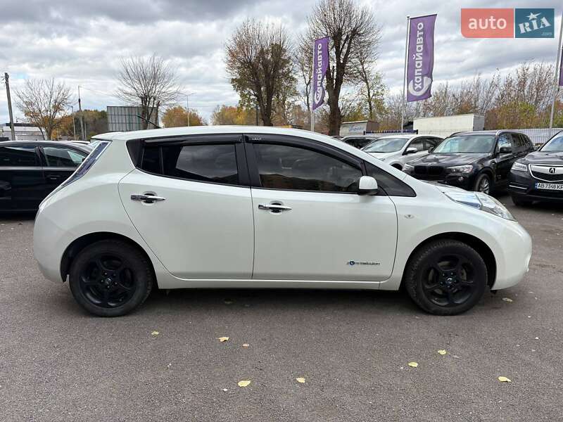 Хэтчбек Nissan Leaf 2012 в Виннице фото 4 Хэтчбек Nissan Leaf 2012 в Виннице