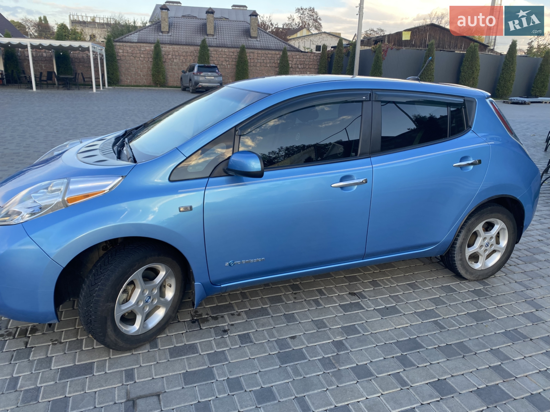 2014 Nissan Leaf - мініатюра 6