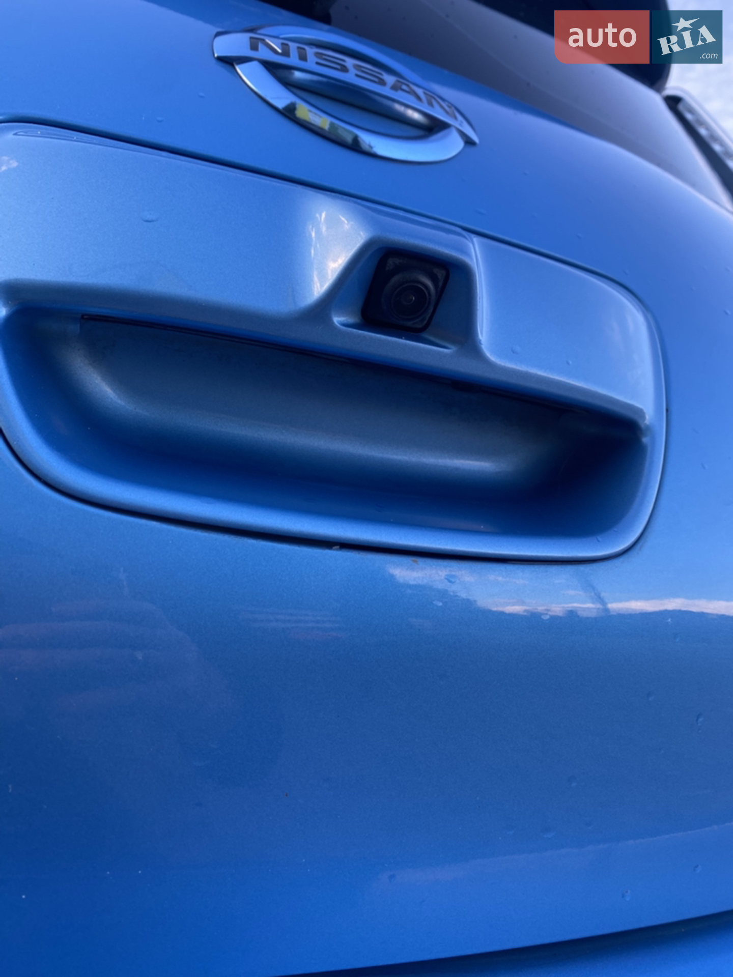 2014 Nissan Leaf - мініатюра 12