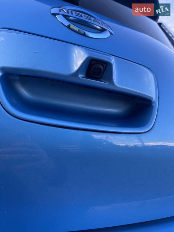 Хэтчбек Nissan Leaf 2014 в Кропивницком фото 12 Хэтчбек Nissan Leaf 2014 в Кропивницком