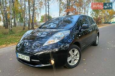 Хетчбек Nissan Leaf 2012 в Охтирці