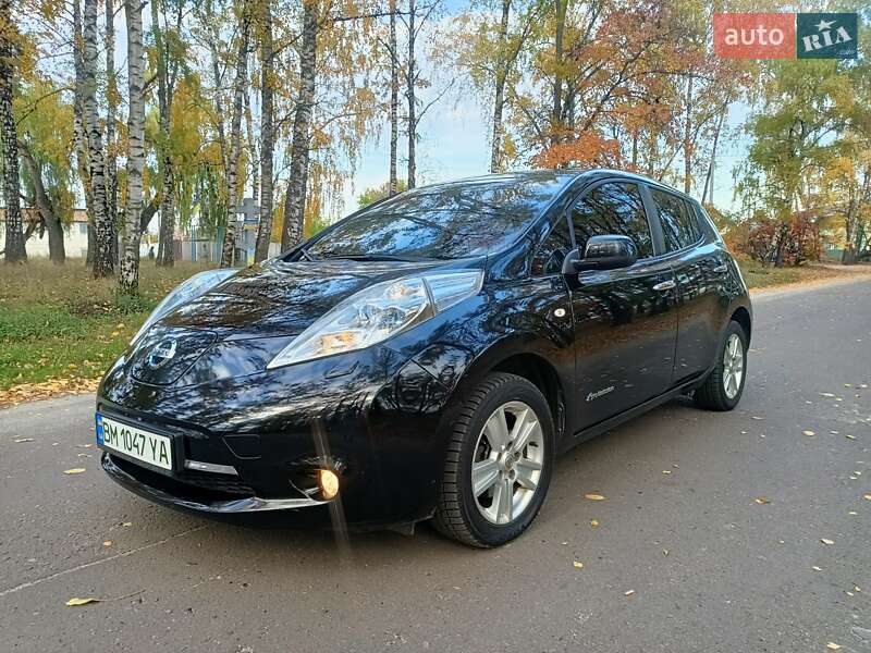 Хэтчбек Nissan Leaf 2012 в Ахтырке фото 4 Хэтчбек Nissan Leaf 2012 в Ахтырке