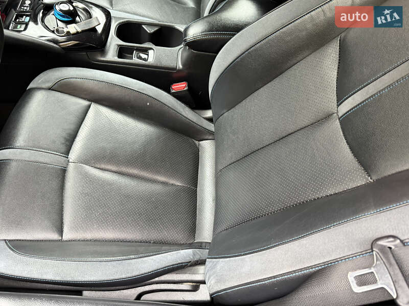 Хэтчбек Nissan Leaf 2018 в Львове фото 48 Хэтчбек Nissan Leaf 2018 в Львове