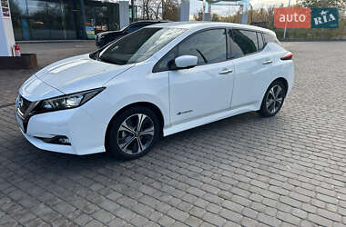 Хетчбек Nissan Leaf 2020 в Чернігові