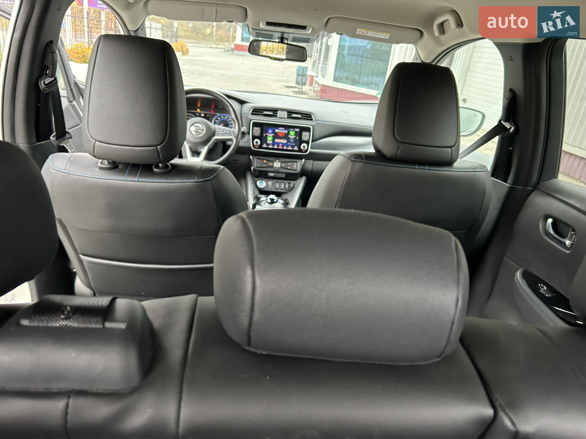 2020 Nissan Leaf - мініатюра 11