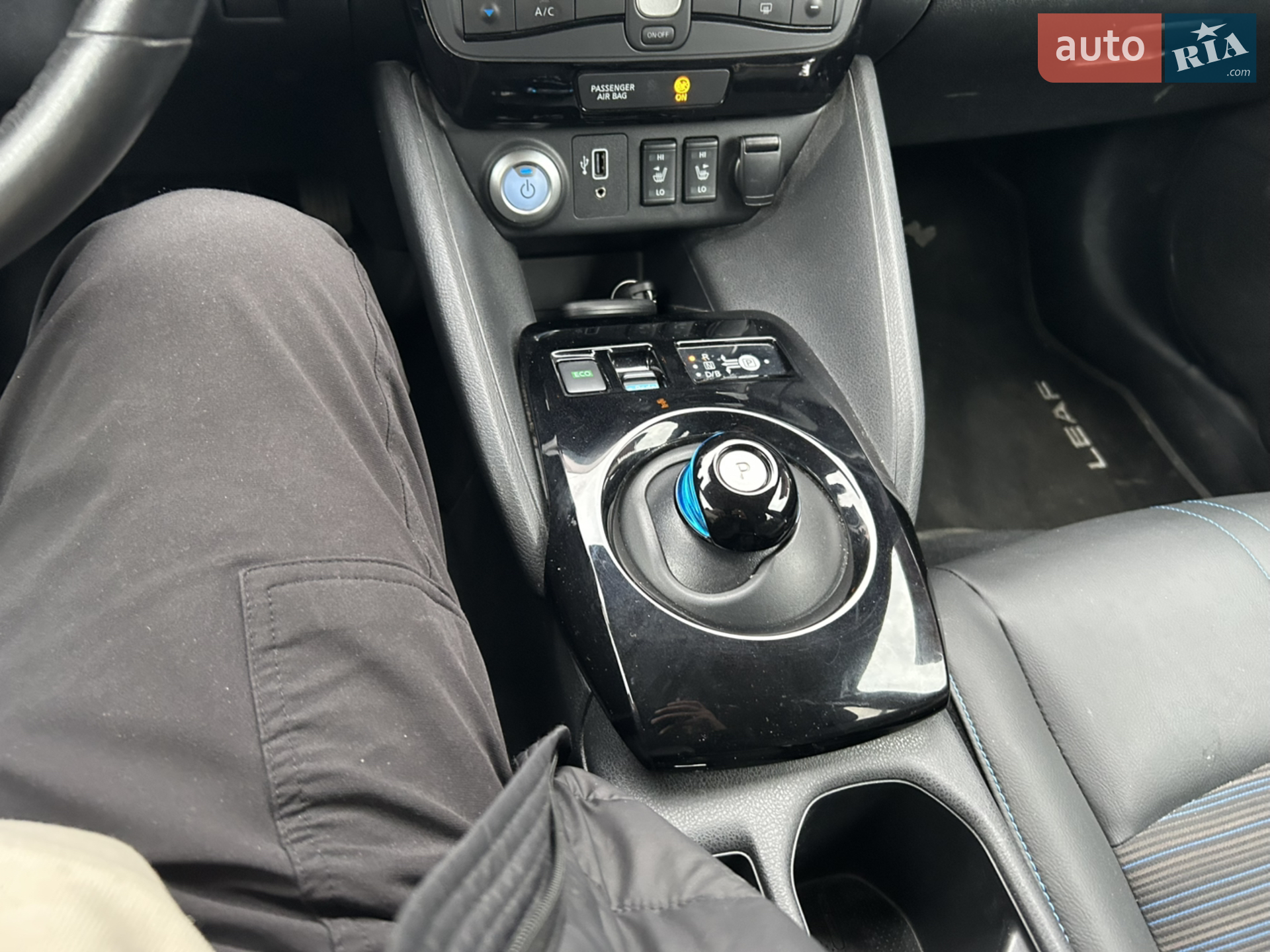 2020 Nissan Leaf - мініатюра 14