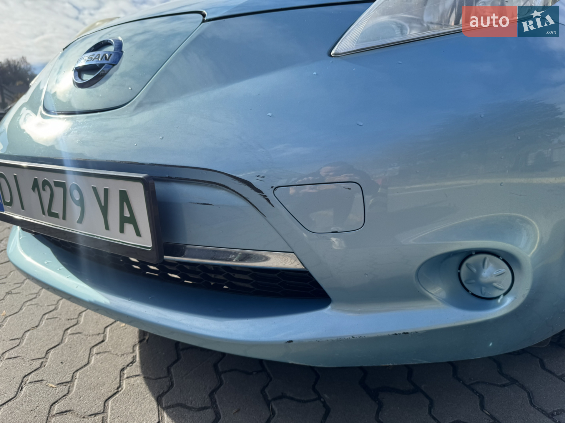 2015 Nissan Leaf - мініатюра 14