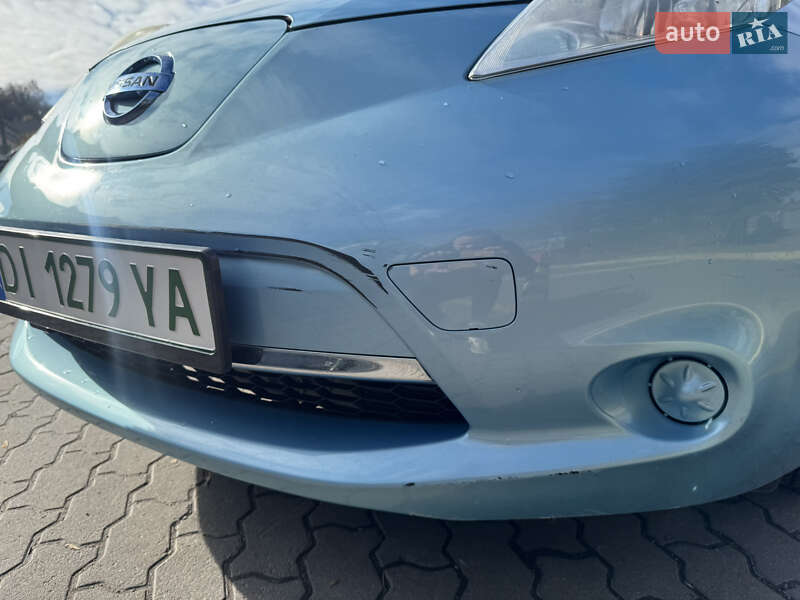 Хэтчбек Nissan Leaf 2015 в Львове фото 12 Хэтчбек Nissan Leaf 2015 в Львове