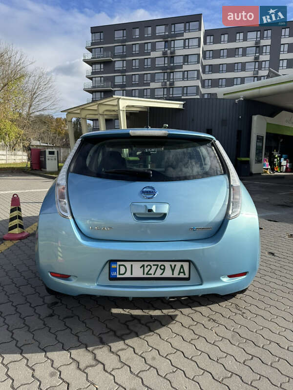 Хэтчбек Nissan Leaf 2015 в Львове фото 19 Хэтчбек Nissan Leaf 2015 в Львове