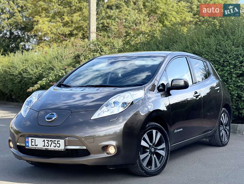 Nissan Leaf 2016 Nissan Leaf 2016