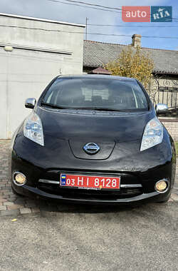Хэтчбек Nissan Leaf 2013 в Луцке Хэтчбек Nissan Leaf 2013 в Луцке