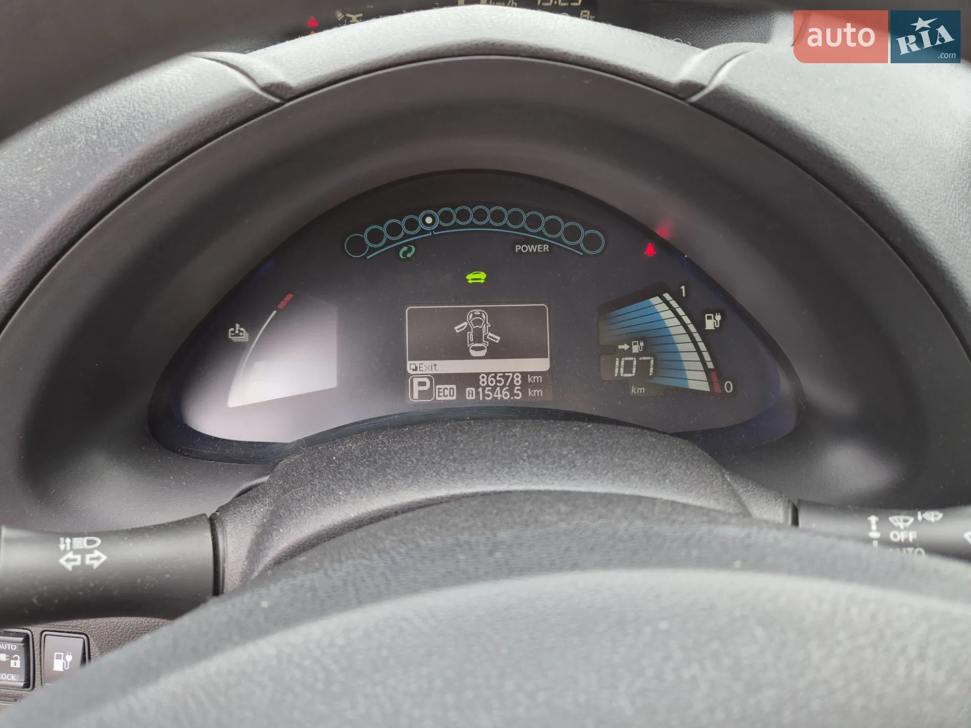 2014 Nissan Leaf - мініатюра 15