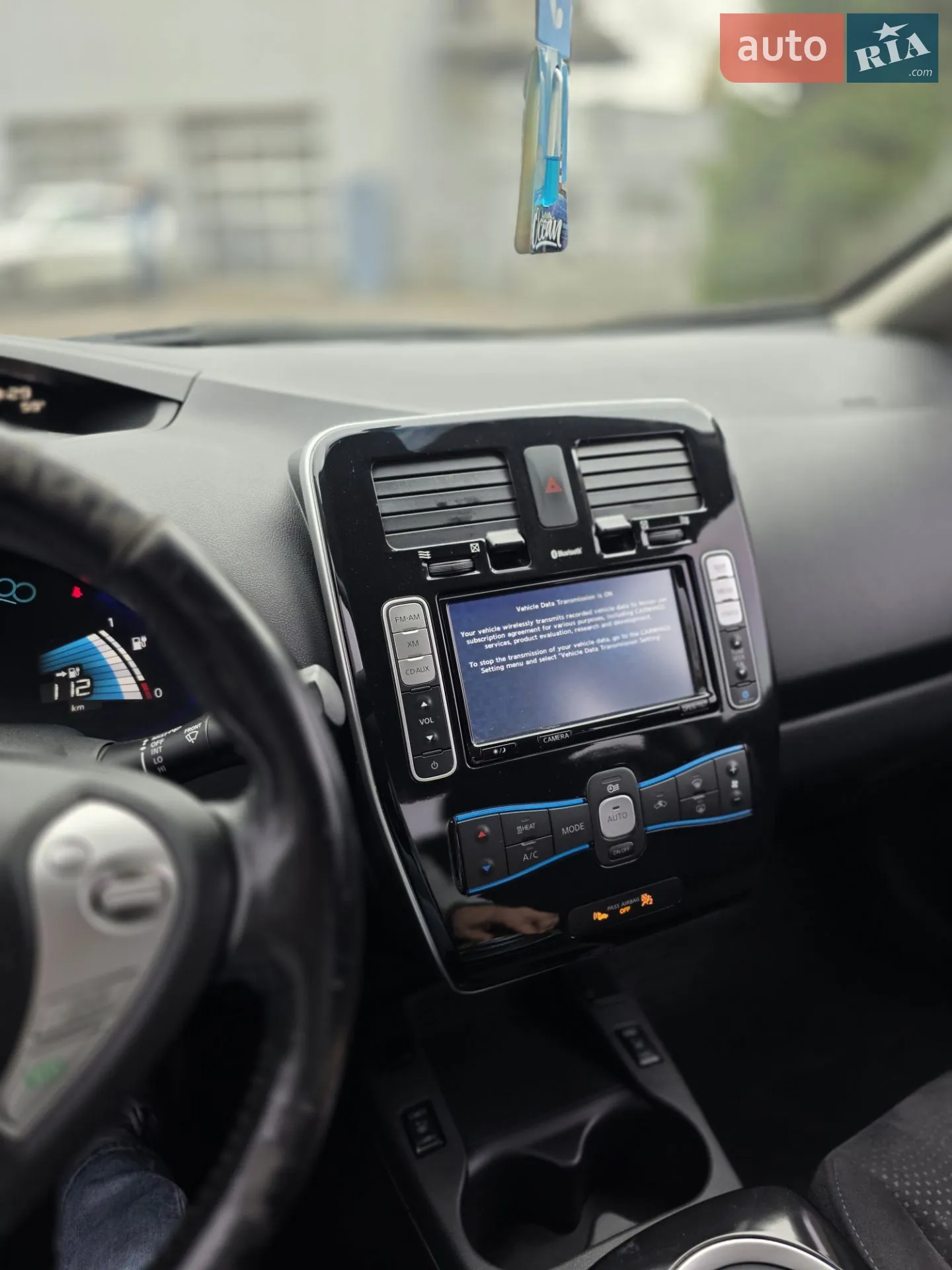 2015 Nissan Leaf - мініатюра 5