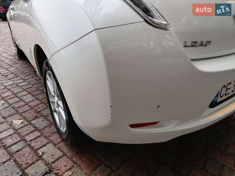 Хетчбек Nissan Leaf 2014 в Чернівцях фото 25 Хетчбек Nissan Leaf 2014 в Чернівцях