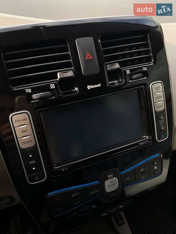 Хетчбек Nissan Leaf 2014 в Чернівцях фото 14 Хетчбек Nissan Leaf 2014 в Чернівцях