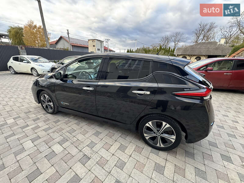 Хетчбек Nissan Leaf 2019 в Тернополі
