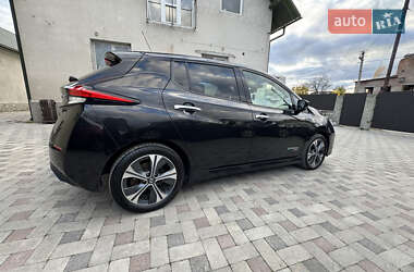 Хетчбек Nissan Leaf 2019 в Тернополі