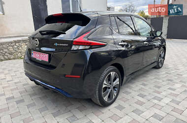 Хетчбек Nissan Leaf 2019 в Тернополі