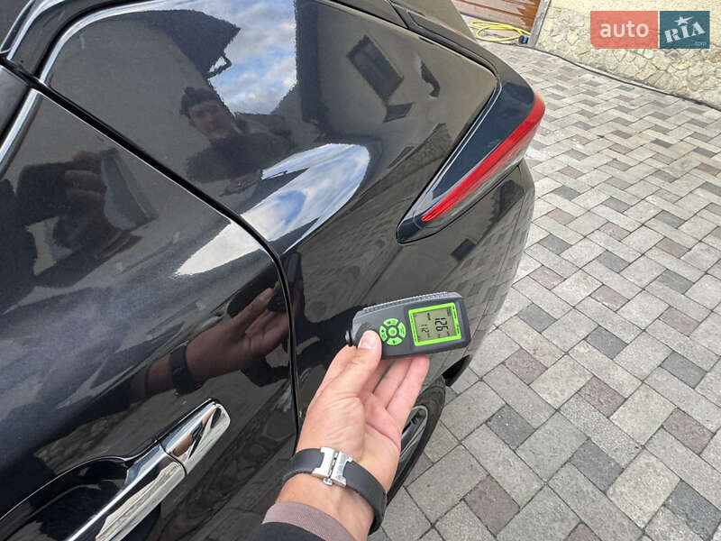 Хетчбек Nissan Leaf 2019 в Тернополі