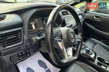 Хетчбек Nissan Leaf 2019 в Тернополі