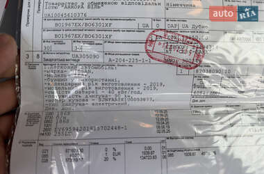 Хетчбек Nissan Leaf 2019 в Тернополі