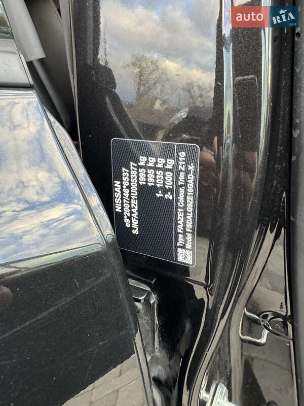 Хетчбек Nissan Leaf 2019 в Тернополі