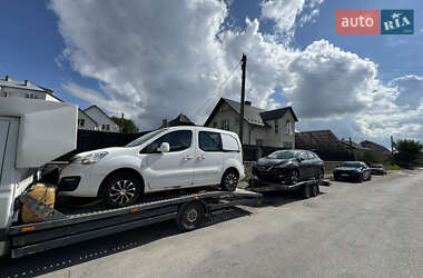 Хетчбек Nissan Leaf 2019 в Тернополі