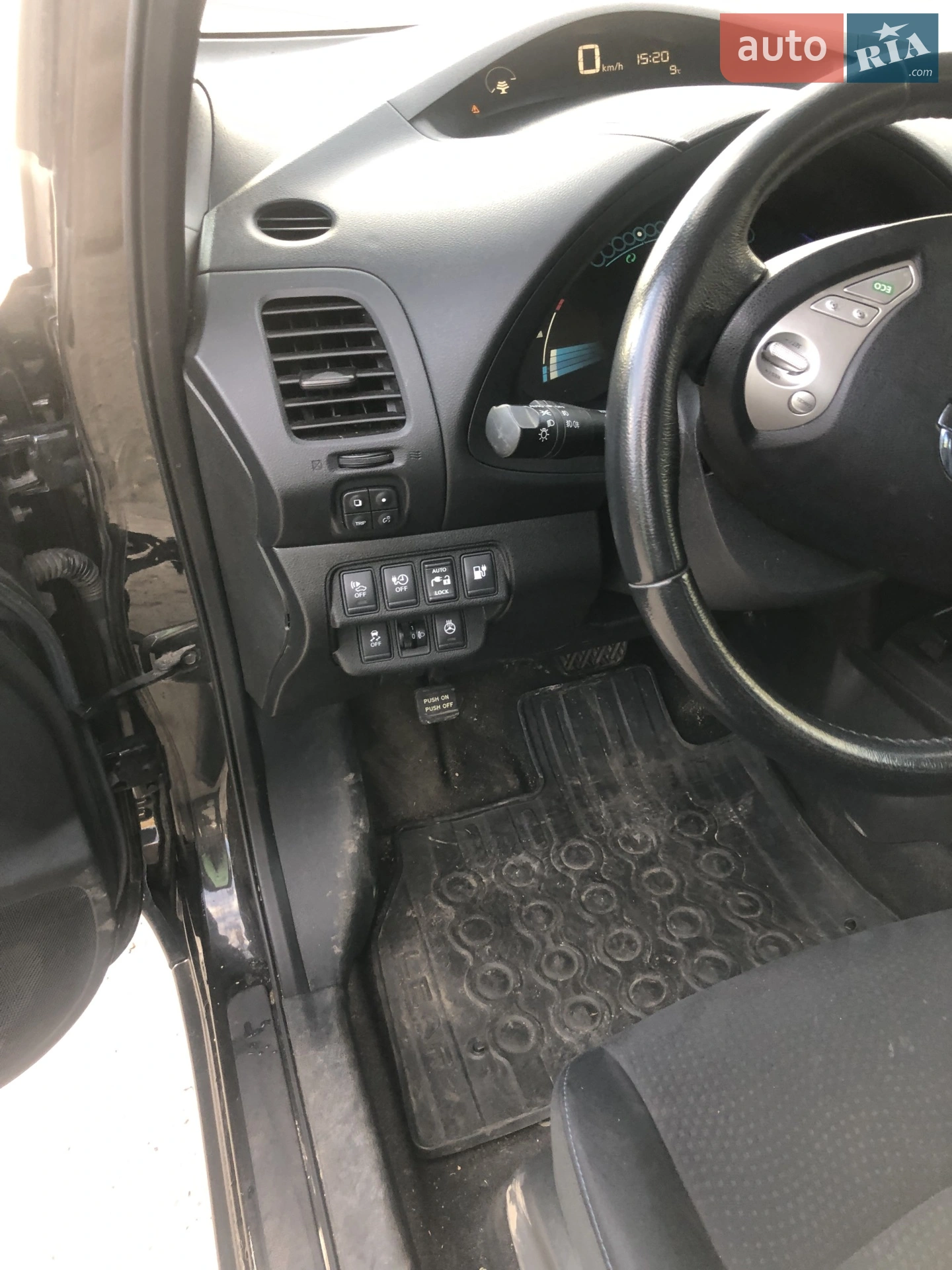 2014 Nissan Leaf - мініатюра 6