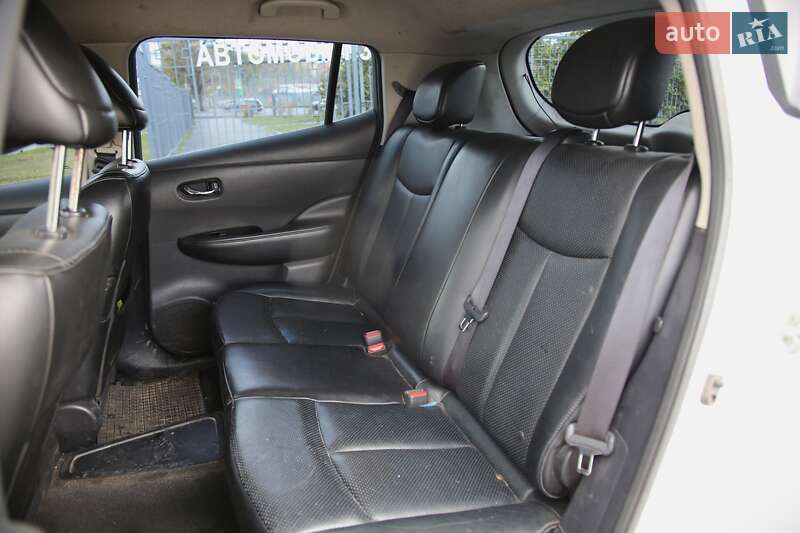 Хэтчбек Nissan Leaf 2013 в Харькове