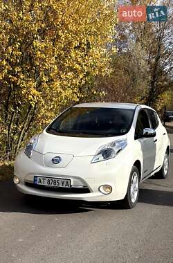 Хэтчбек Nissan Leaf 2013 в Ивано-Франковске