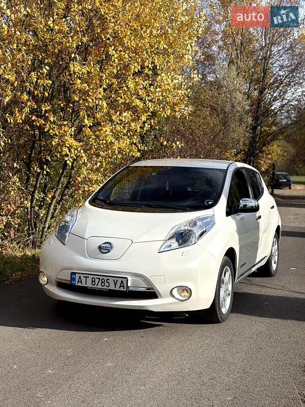 Nissan Leaf 2013