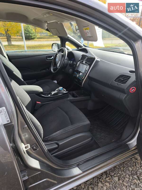 Хэтчбек Nissan Leaf 2014 в Луцке фото 43 Хэтчбек Nissan Leaf 2014 в Луцке