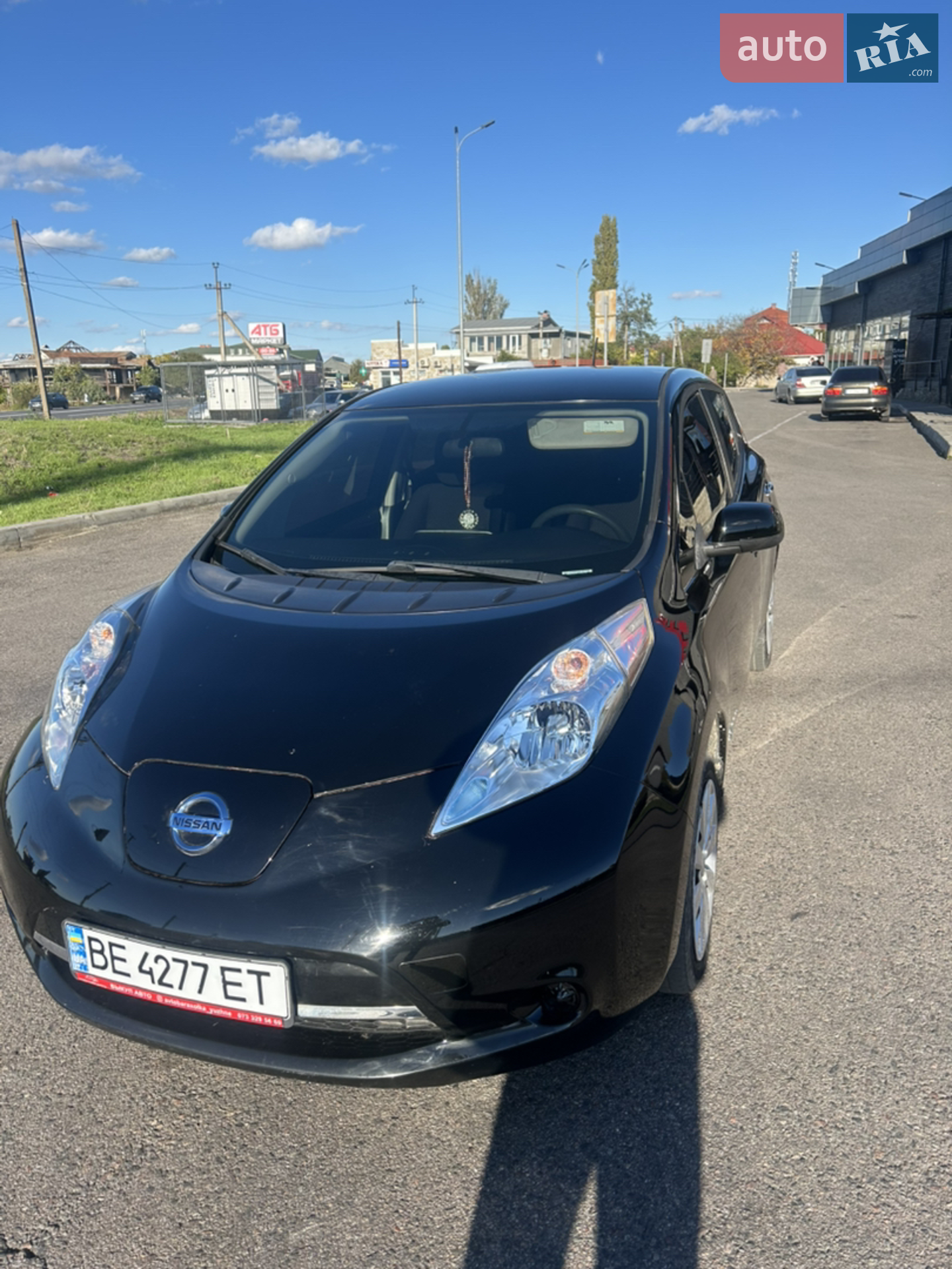 2016 Nissan Leaf - мініатюра 7