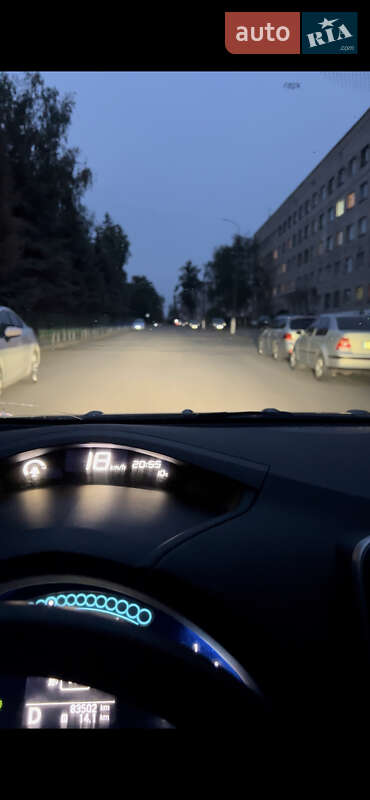 Хэтчбек Nissan Leaf 2017 в Виннице фото 9 Хэтчбек Nissan Leaf 2017 в Виннице